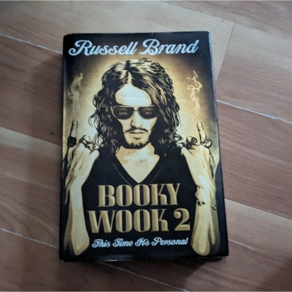 Russel Brand Booky Wook 2